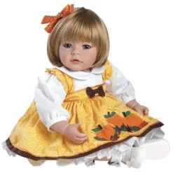 Adora Boneca Pin-A-Four Seasons 20 Pnk &amp; Branco Best