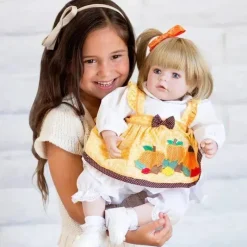 Adora Boneca Pin-A-Four Seasons 20 Pnk &amp; Branco Best