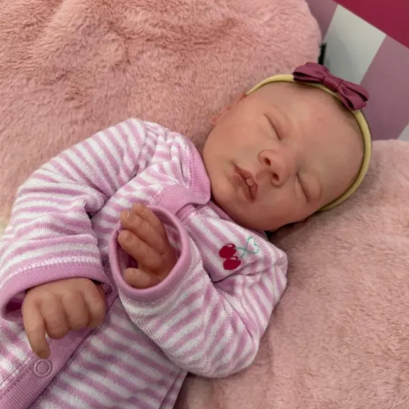boneca_beb_reborn__vinil__SKUMzyR23k1_0.webp MacroBaby Boneca Bebê Reborn - Vinil Branco, Dominic Asleep Sale