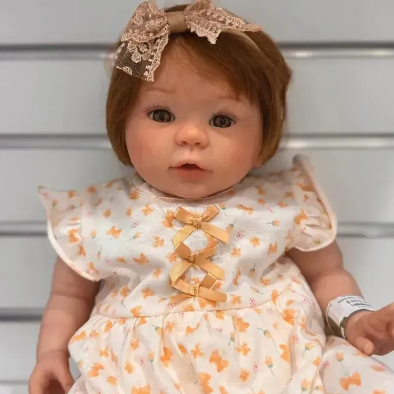 boneca_beb_reborn__vinil__SKUaaEg50Rk_0.webp MacroBaby Boneca Bebê Reborn - Vinil Branco e Olhos Mel, Kylin Outlet