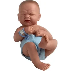JC Toys Boneca La Newborn 14 Menino Real - Primeira Lágrima Sale