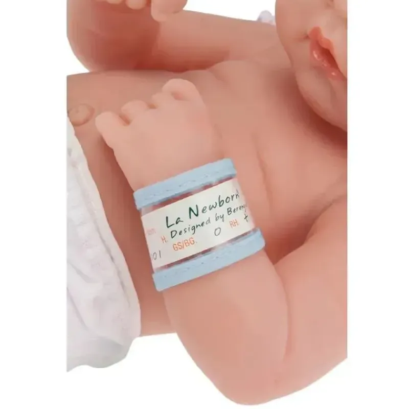 boneca_jc_toys_la_newborn_SKUX7lcCjBC_3.webp JC Toys Boneca La Newborn 14 Menino Real - Primeira Lágrima Sale