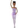 Mattel Boneca Barbie Bailarina Fashion