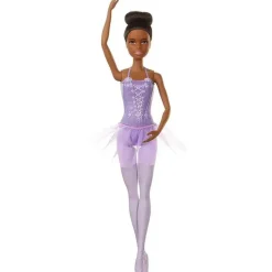Mattel Boneca Barbie Bailarina Fashion
