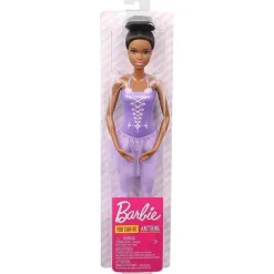 Mattel Boneca Barbie Bailarina Fashion