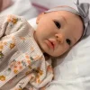 MacroBaby Boneca Reborn - Vinil Branco, Mya Sale
