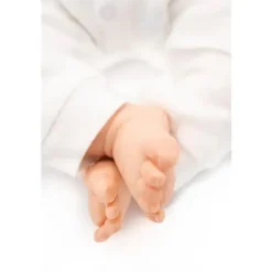 MacroBaby Bonecas reborn - Vinil branco e torso de tecido, Vivian 2 Discount