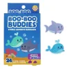 Boo Boo Budies Boo Boo Buddies - Kids Adhesive Bandages, Shark + Whale Hot