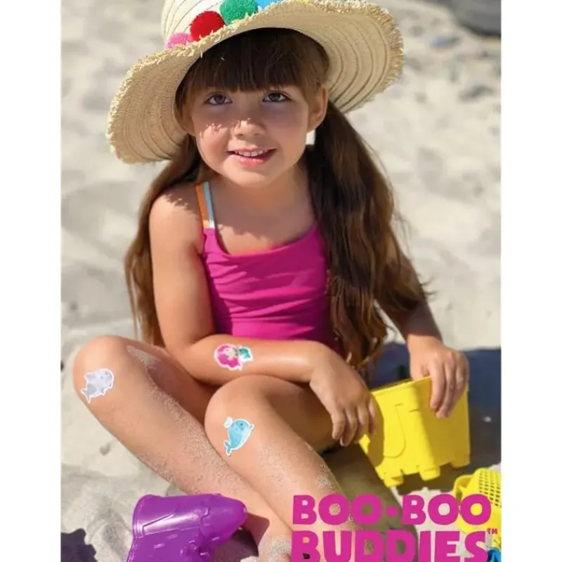 boo_boo_buddies__kids_adh_SKUOZ9Ov64U_1.webp Boo Boo Budies Boo Boo Buddies - Kids Adhesive Bandages, Cupcake + Donut Outlet