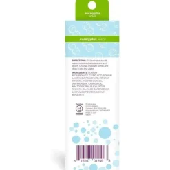 Boogie Wipes - 3 unidades de bombas de banho calmantes, eucalipto Best