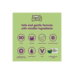 Boogie Wipes - Block Mineral Sunscreen Stick Sale