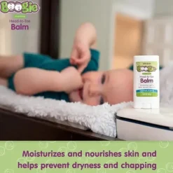 Boogie Wipes - Bálsamo da cabeça aos pés Clearance
