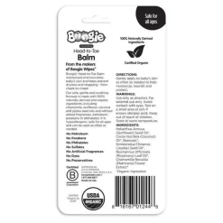 Boogie Wipes - Bálsamo da cabeça aos pés Clearance