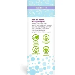 Boogie Wipes - bombas de banho infantis, 3 bombas de banho New