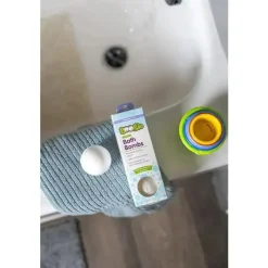 Boogie Wipes - bombas de banho infantis, 3 bombas de banho New