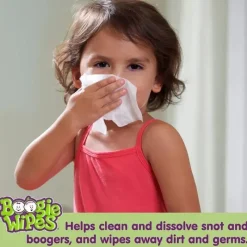 Boogie Wipes - 30Ct sem perfume Outlet