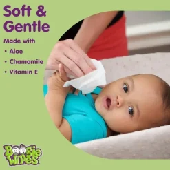 Boogie Wipes - 30Ct sem perfume Outlet