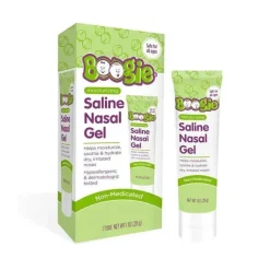 Boogie Wipes - Gel nasal salino, 1 onça Clearance