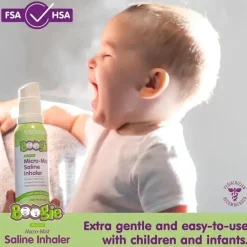Boogie Wipes - Inalador Salino Micro-Mist Sale