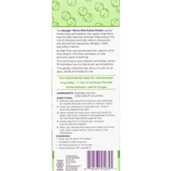 Boogie Wipes - Inalador Salino Micro-Mist Sale