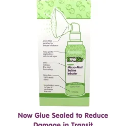 Boogie Wipes - Inalador Salino Micro-Mist Sale
