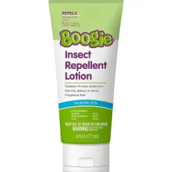 Boogie Wipes - Loção Repelente de Insetos Hot