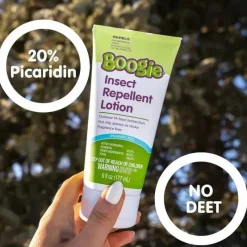 Boogie Wipes - Loção Repelente de Insetos Hot
