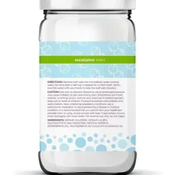 Boogie Wipes - sais de banho, menta eucalipto Best