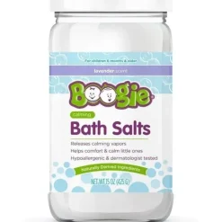 Boogie Wipes - sais de banho, lavanda Fashion