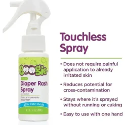 Boogie Wipes - Spray Creme para Assaduras Outlet