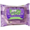 Boogie Wipes - Toalhetes de nariz salinos de 30 ct, uva New