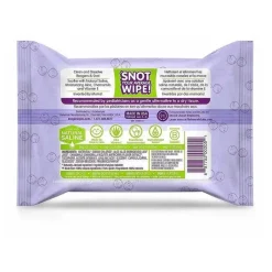 Boogie Wipes Natural Saline, Aloe &amp; Vitamina E 1pk (30 ct) Discount