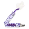 BooginHead - Clipe de chupeta PaciGrip, Purple Daisy Online