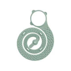 BooginHead - Copo Sippigrip de silicone e porta-brinquedos - Green Sage Outlet