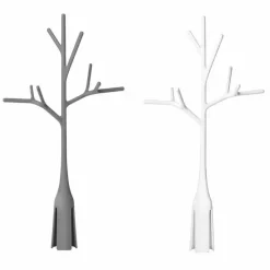 Boon - Acessórios para rack de secagem TWIG &amp; TWIG, branco e cinza Clearance