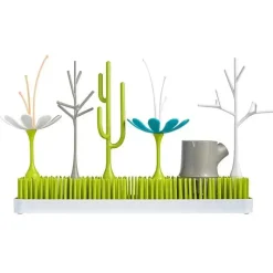 Boon - Acessórios para rack de secagem TWIG &amp; TWIG, branco e cinza Clearance