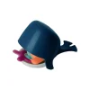 Boon - Brinquedo de banho para bebês baleia faminta CHOMP Fashion