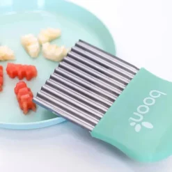 Boon - Conjunto de cortador de sólidos para comida de bebê Divvy™ para preparação de alimentos Outlet