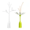 Boon - STEM &amp; TWIG Rack de secagem de mamadeira Rack de secagem Pacote de acessórios de flores - 2 peças Best