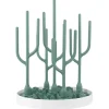 Boon - Suporte para secar mamadeiras Desert, verde Online