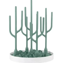 Boon - Suporte para secar mamadeiras Desert, verde Online