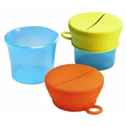 Boon Snug Snack, Laranja Multi Clearance