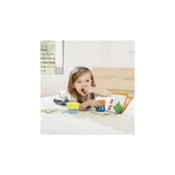Boon Snug Snack, Laranja Multi Clearance