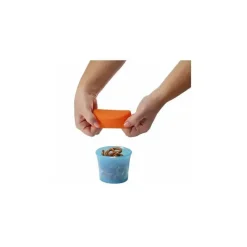 Boon Snug Snack, Laranja Multi Clearance