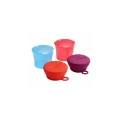 Boon Snug Snack, Rosa Multi Fashion