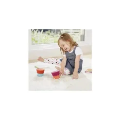Boon Snug Snack, Rosa Multi Fashion