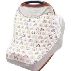 Boppy - 4 e mais capa multiuso, arcos arco-íris de especiarias Clearance