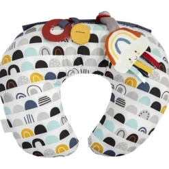 Boppy - acessório Tummy Time, preto e branco Fashion