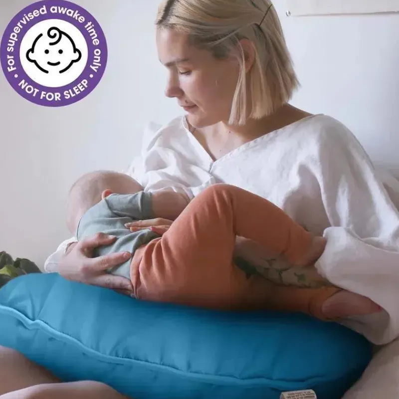 boppy__almofada_de_amamen_SKUL6PIGmqa_0.webp Boppy - Almofada de amamentação com capa removível, lavável na máquina, azul cerúleo Online
