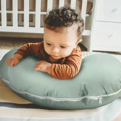 Boppy - Almofada de Enfermagem Suporte Original Orgânico, Pinho Macio Online